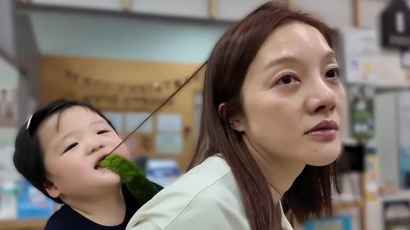 황보라, ‘두 살’ 子 눈 다쳐→아찔한 상황…”내가 아니라서 다행” 고백 