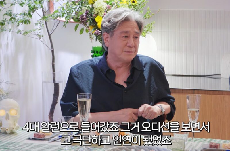 チェ・ミンシク、演劇界を離れドラマ界へ…資本主義の洗礼に驚愕「700万ウォンが700億のような衝撃だった」