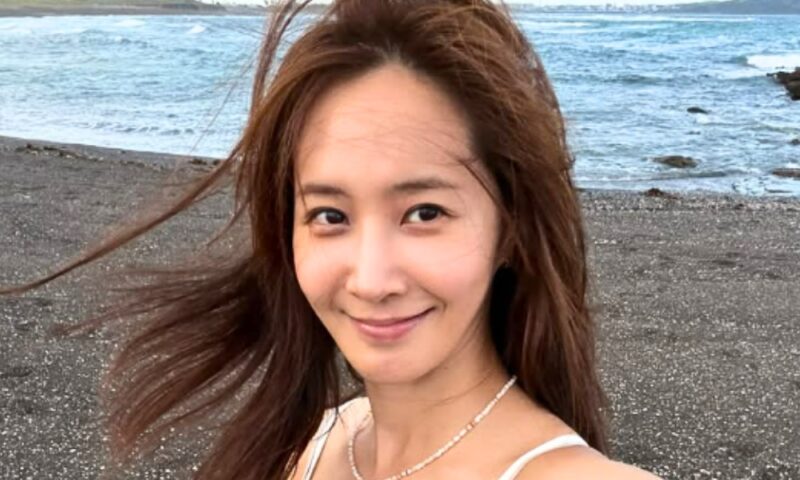 「ヒョリス」少女時代ユリ、悪質DMを冷静に晒す！まさかの「秋山サランちゃん」画像で一蹴した神対応