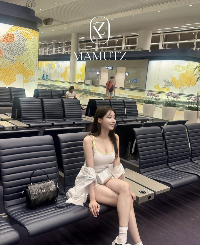 歌手ドゥリ、韓国プレミアムバッグブランド「MAMUTZ」を公式ローンチ