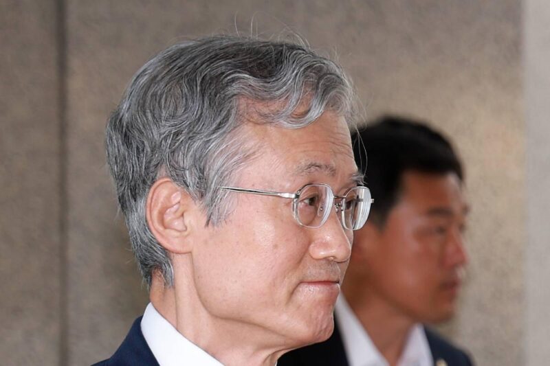 趙大熙（チョ・ヒデ）最高裁長官、訃報…現在、弔問所で対応中