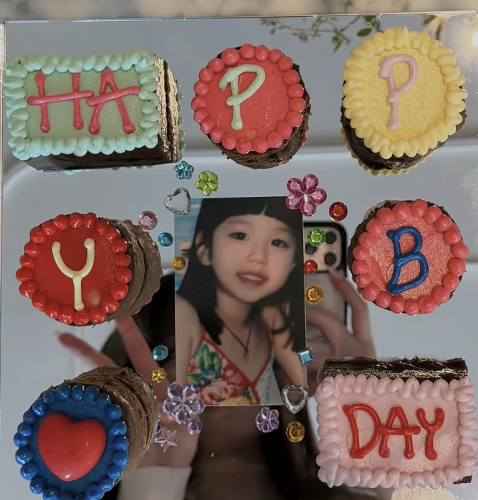 チャン・ウォニョン、誕生日記念で幼少期の写真を公開…「まさにリアルプリンセス」
