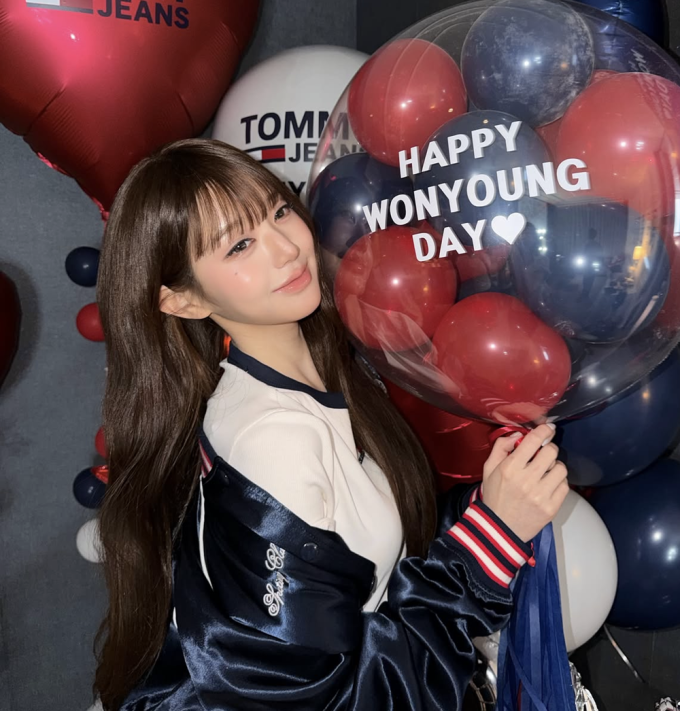 チャン・ウォニョン、誕生日記念で幼少期の写真を公開…「まさにリアルプリンセス」