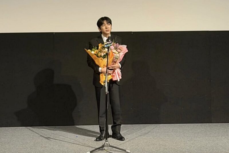 이주승, 또 뜻깊은 소식 전했다…’상금 1억 기부’ 이어→이번에는 ‘대상’ 수상