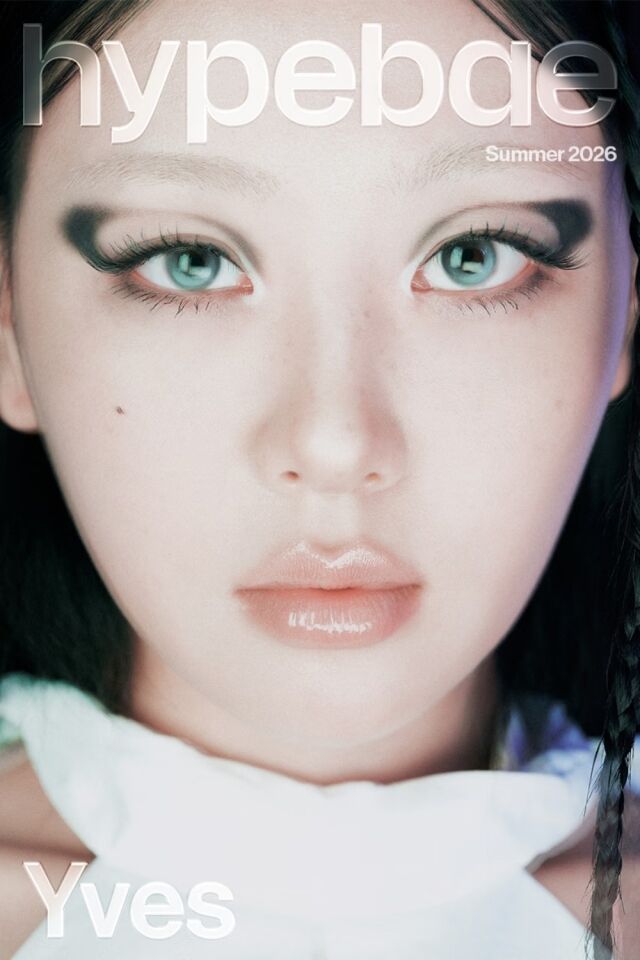 元LOONAのYves、海外誌も絶賛「言葉を必要としないクリエイティブなアーティスト」