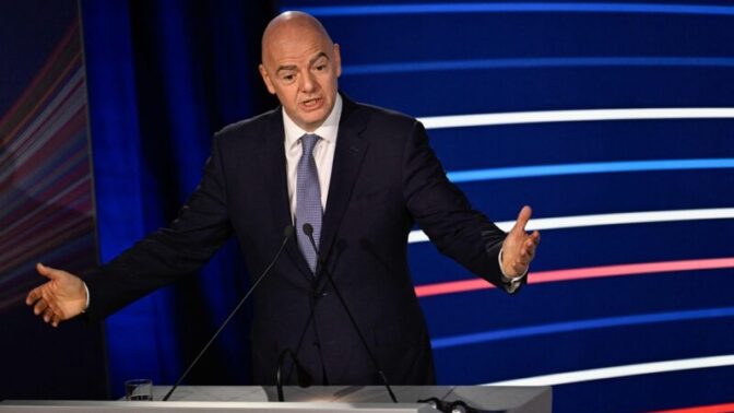 「インファンティーノ会長交代だけでは不十分」オランダ、FIFAの全面改革を要求