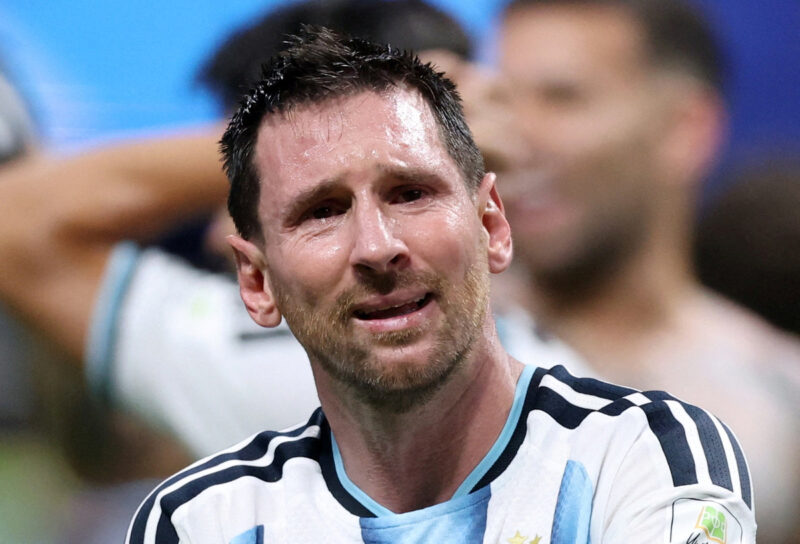 「サッカーの神様」メッシが代表引退を電撃表明!21年間のアルゼンチン代表生活に終止符「もうこれ以上、力を振り絞る余力はない」