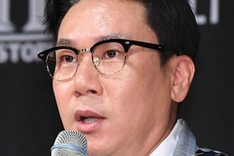 「一般女性と熱愛♥」イ・サンミン、新たに伝えられたニュースにスタジオ騒然