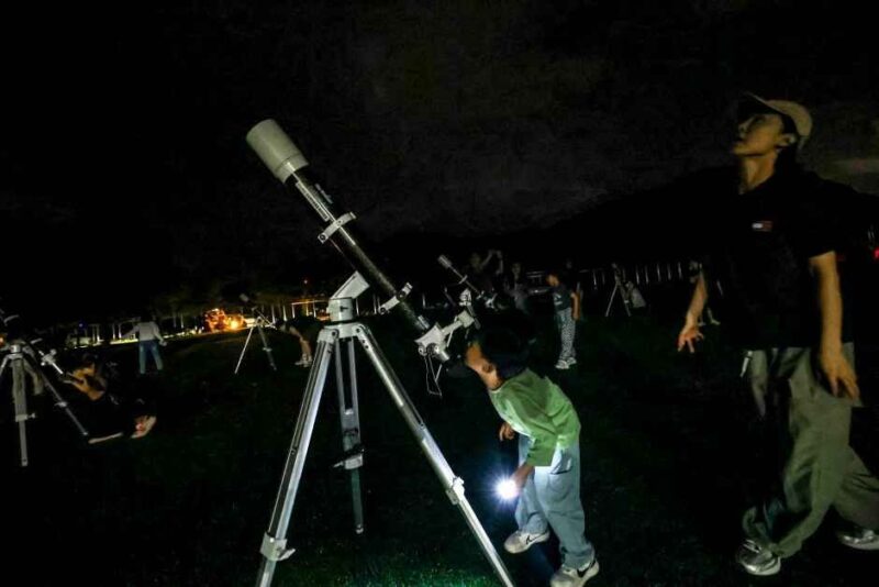 「週末返上でも行きたい!」家族全員が大満足の茂朱(ムジュ)夜間フェスティバル