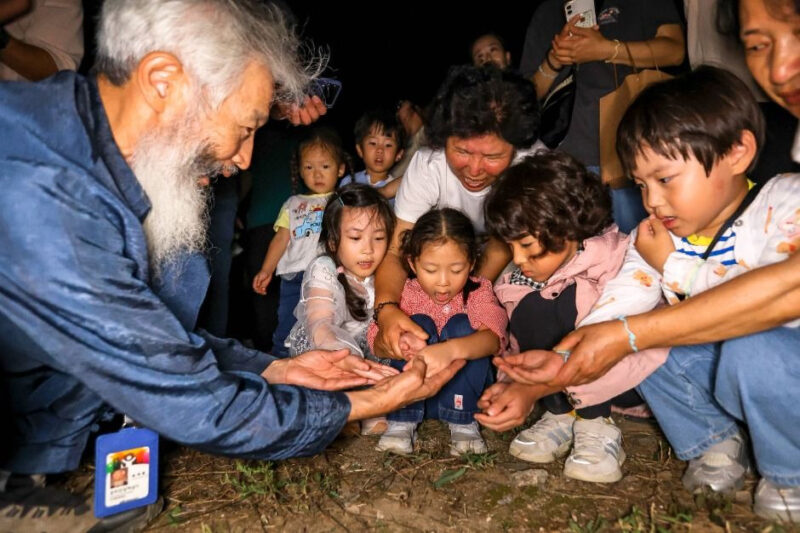 「週末返上でも行きたい!」家族全員が大満足の茂朱(ムジュ)夜間フェスティバル