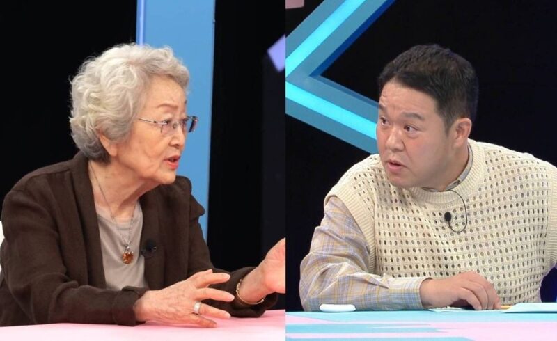 キム・ヨンオク、67年連れ添った夫との死別を語る…「まだ心に整理がつかない」『同床異夢2』