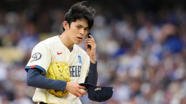NPBがピッチコム導入を決定！ABS導入検討の裏に「LA五輪」を見据えた決断