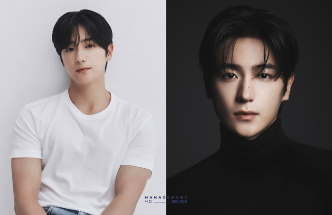 THE BOYZヒョンジェ、俳優イ・ジェヒョンとして新たなプロフィール写真を公開