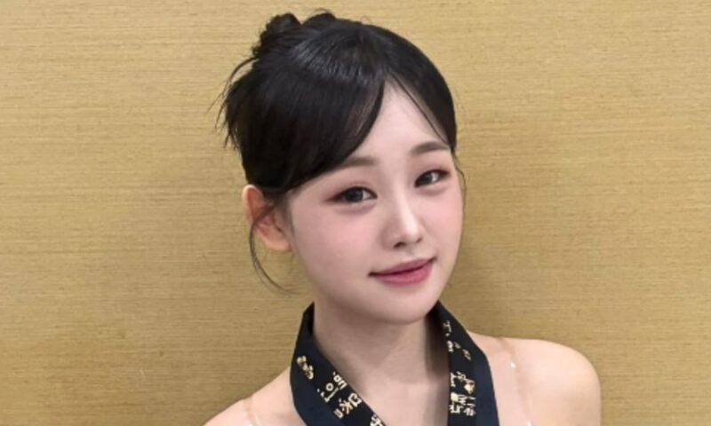 ミスコンの整形論争が渦巻く中…「青鶴洞の訓長」キム・ボンゴンの娘ジン・ソリが「ミス春香」に輝く（『朝の広場』）