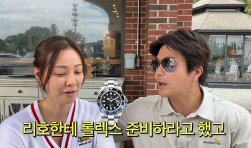 권상우, 50번째 생일 맞아 자녀들에 롤렉스·페라리 요구→실제 선물 봤더니… 