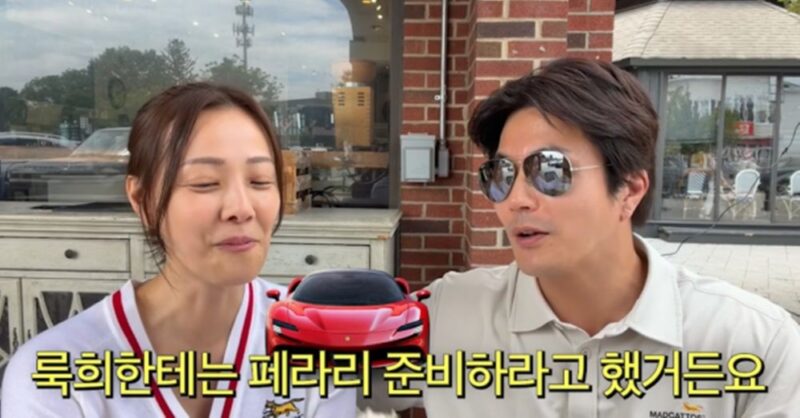 권상우, 50번째 생일 맞아 자녀들에 롤렉스·페라리 요구→실제 선물 봤더니… 