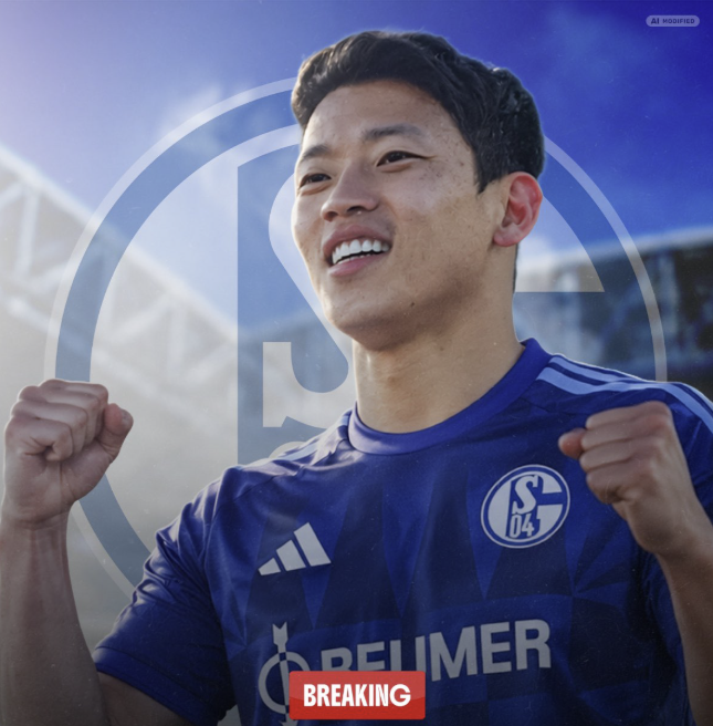 【韓国サッカー】ファン・ヒチャンがプレミアリーグを離れドイツへ！名門シャルケ04への期限付き移籍が電撃決定