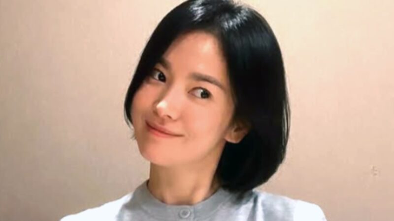송혜교, 엄정화 론칭 와인→음주 파티 즐겼다…”축하해요 언니” 