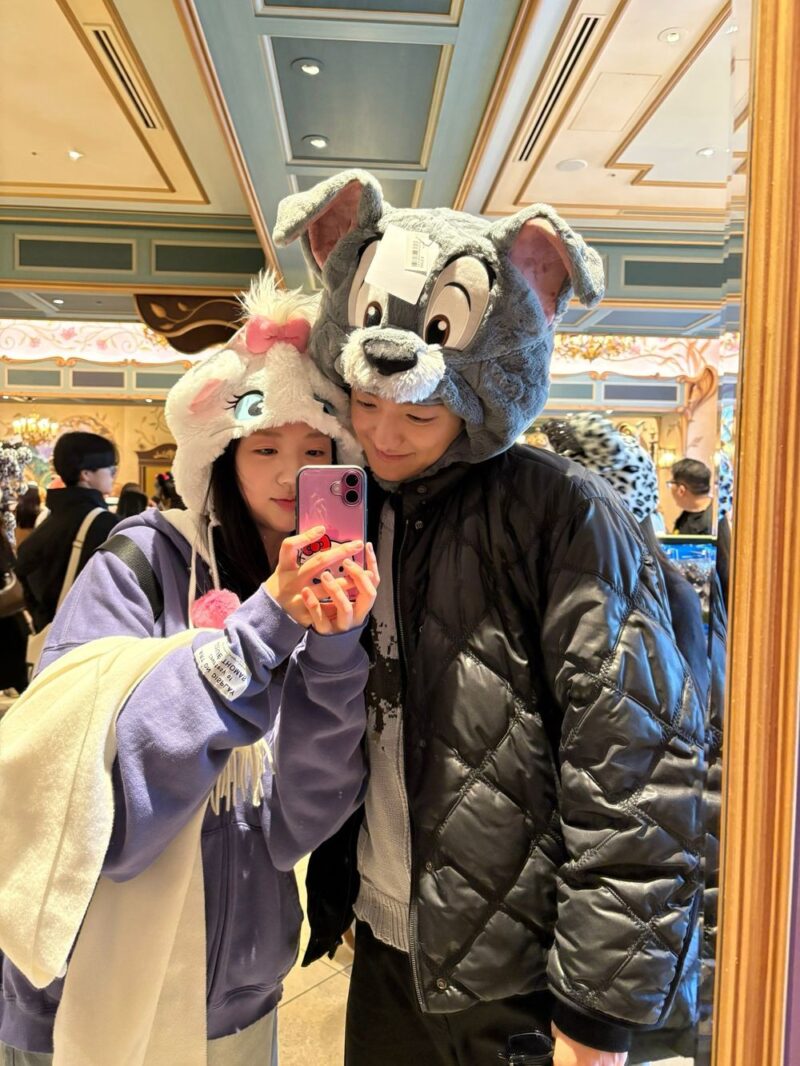熱愛公表から8ヶ月でゴールイン！チ・イェウン＆ダンサー・バタ、12月12日に結婚へ「最も頼もしいパートナー