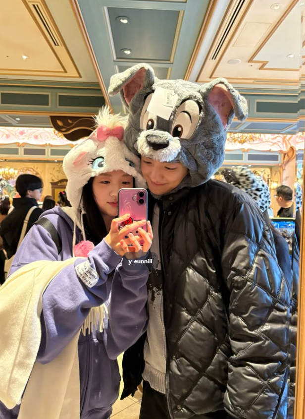 「結婚まで5ヶ月」チ・イェウン&Bada、電撃結婚を発表