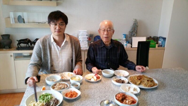 イ・ジャンウォン、100歳祖父との別れ…『同床異夢2』放送直後の訃報に悲しみ広がる