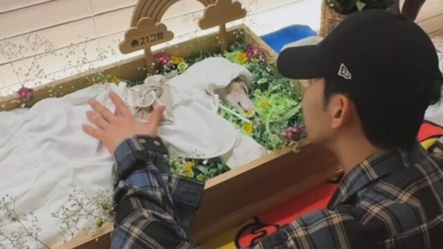 「闘病の末に…」チョ・グォン、14年間連れ添った愛犬との悲しき別れを報告