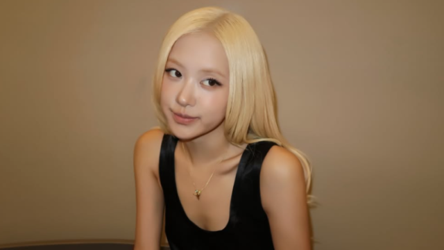 「100億ウォンでも受け取らない」BLACKPINKロゼ、巨額の広告オファーを即座に拒否