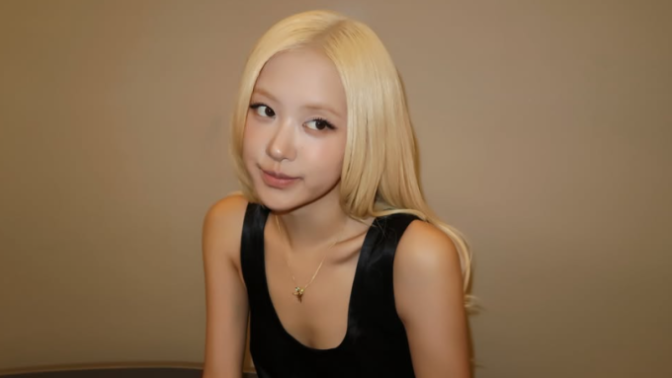 「100億ウォンでも受け取らない」BLACKPINKロゼ、巨額の広告オファーを即座に拒否