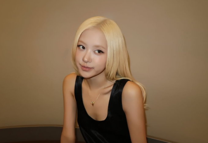 「100億ウォンでも受け取らない」BLACKPINKロゼ、巨額の広告オファーを即座に拒否