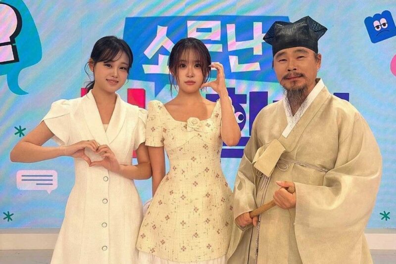 「キム・ボンゴンの娘」チン・ソリ、ミス春香からミュージカル主演へ…華々しい飛躍の裏で心痛む悪質コメントも