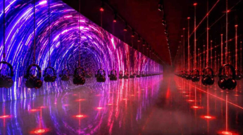 40年ぶりの公開、地下13mの秘密空間とは？BIGBANG20周年展示「COSMOS」全貌まとめ