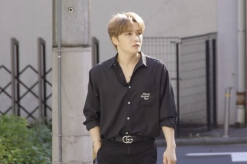김재중, 자산 1조설 무색→日 자판기 돈통 뒤적뒤적…’짠재중’ 면모 ‘눈길’ (‘편스토랑’)