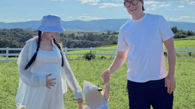 イ・ジフン＆アヤネ夫妻、「無塩育児論争」から4ヶ月…日本で第2子の胎教旅行へ「大成功」