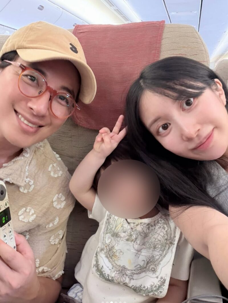 이지훈♥아야네, ‘무염 논란’ 4개월 만→日로 둘째 태교 여행…”대성공”