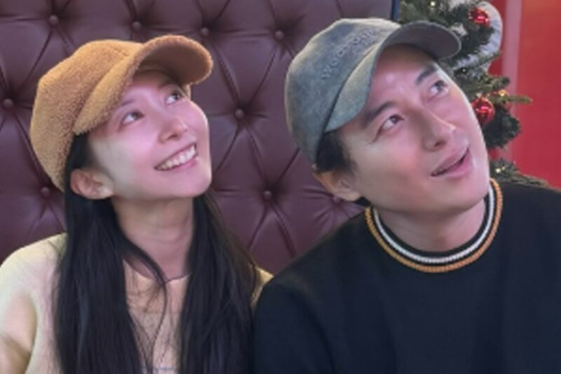 이지훈♥아야네, ‘무염 논란’ 4개월 만→日로 둘째 태교 여행…”대성공”