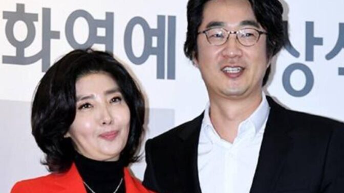 ヨ・エスター＆ホン・ヘゴル夫妻、裕福だと思われていたが…「立場表明」へ