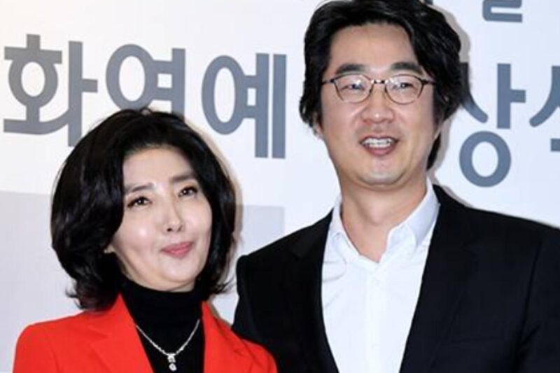 ヨ・エスター＆ホン・ヘゴル夫妻、裕福だと思われていたが…「立場表明」へ