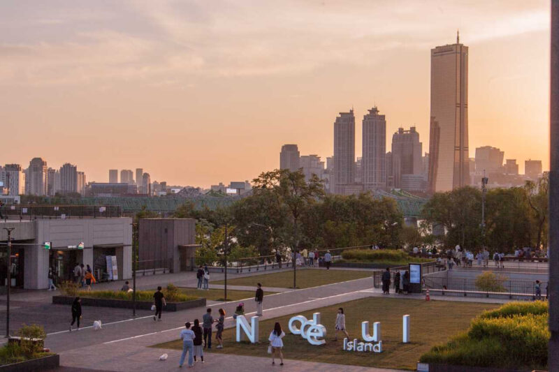 参加費0ウォン、ムードランプ体験も！9月は見逃せない「2026漢江夜景ツアー」情報