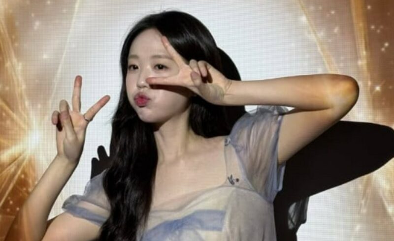 벌써 부부 티 내나…’지예은♥’ 바타, 12월 결혼 앞두고 ‘좋아요’ 꾹 