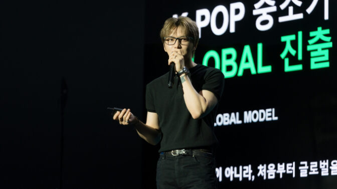 「お金の多さが競争力ではない」ジェジュンが語る、K-POP界で生き残るための哲学