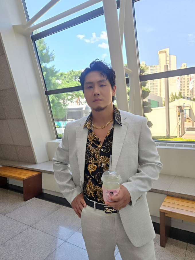 チョン・ヘインにボクシングを指導したトレーナー、実は『拳が泣く』から『犯罪都市4』まで手掛けた凄腕だった