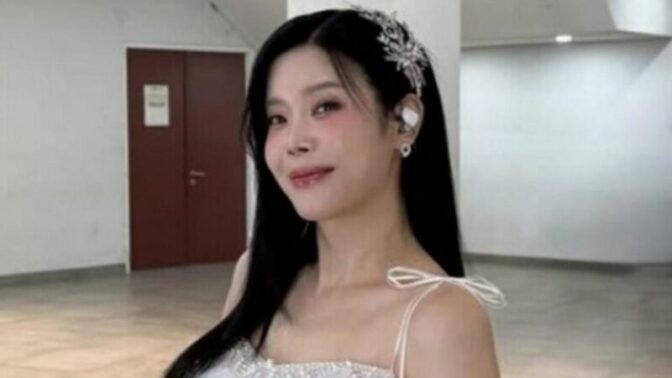 リン、離婚を経て…早くも「恋」に言及