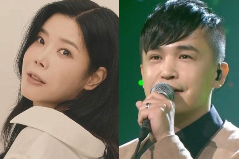 リン、離婚を経て…早くも「恋」に言及