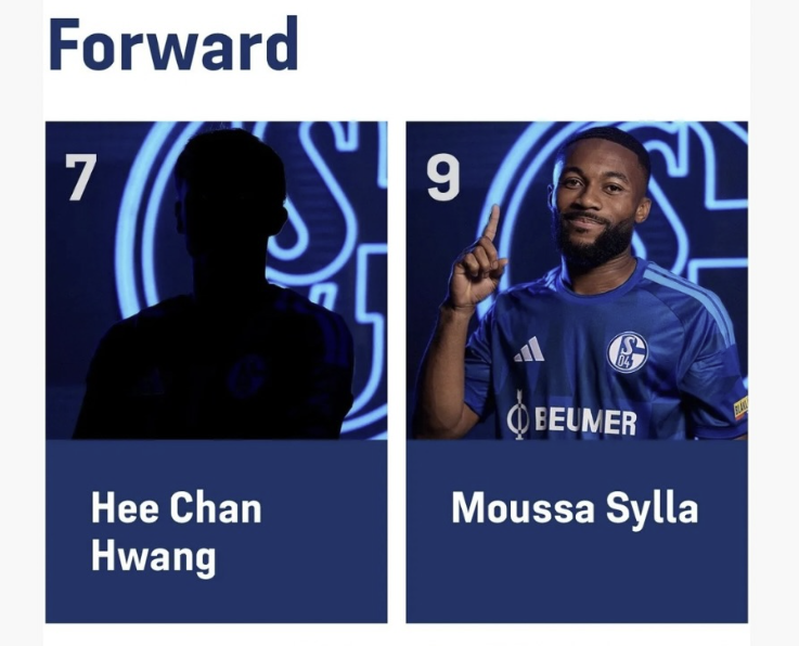 韓国サッカーに「7」の旋風?独名門加入の黄喜燦、背番号「7」に決定…韓国人選手6人目の継承者へ