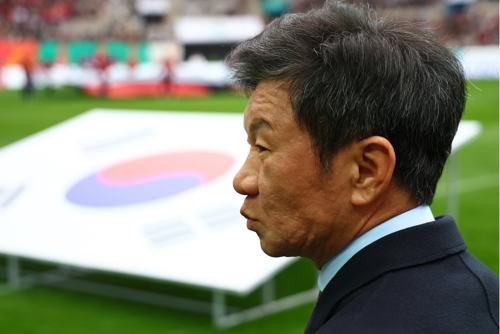 鄭夢奎会長、12時間の長時間聴取を終え報道陣に語った言葉とは…「選任への不当介入は一切ない」