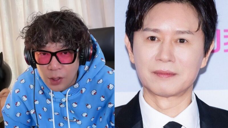 MCモン、顔に鉄面皮を被ったか…キム・ミンジョンへの「名誉毀損」提訴にも→「ナイトへ行ってブッキングでもしよう」