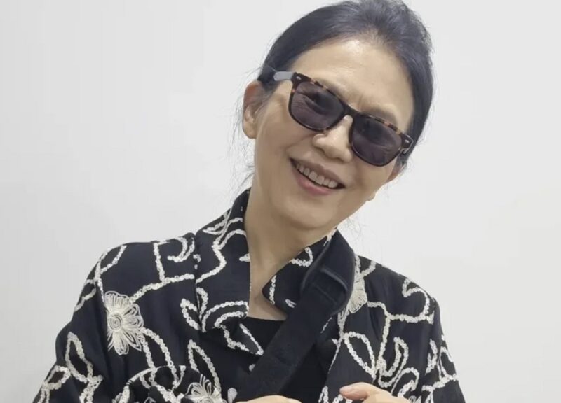 チョン・ミジョ、故アンドレ・キムとのスキャンダルに怒り「どうしてそんな関係だと書けるの？」