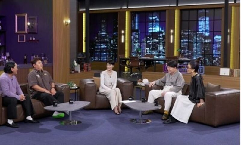 정미조, 故 앙드레김과 스캔들 루머에 분노…”어떻게 그런 관계로 쓰냐” (‘데이앤나잇’)