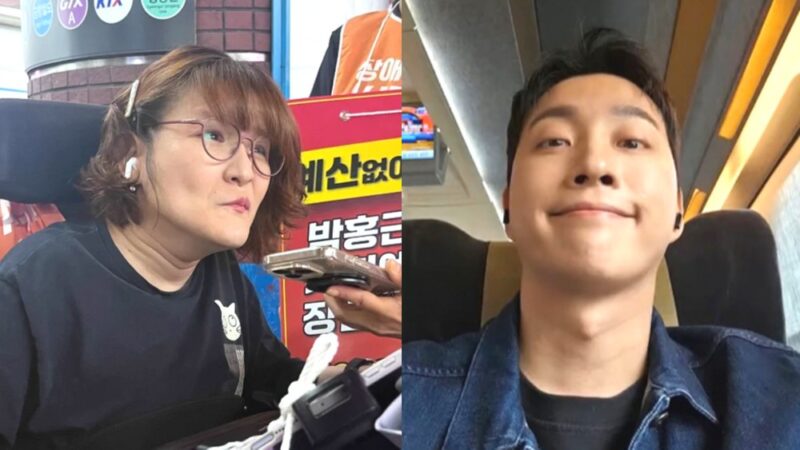 전장연, ‘KTX 낙상’ 박위 안고 간다→연대 러브콜…”같이 싸우자”