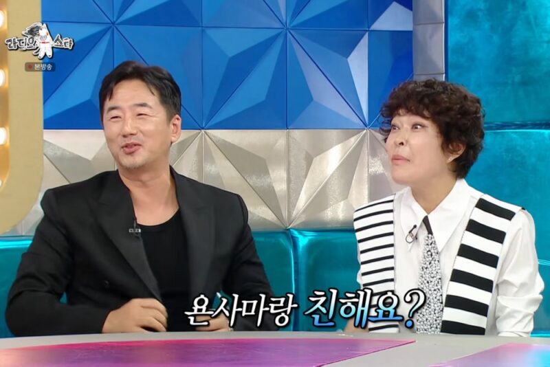 알고 보니 ‘원조 삐출신’…공황장애→요로결석까지 고백한 배용준 절친 男배우 (‘라스’)